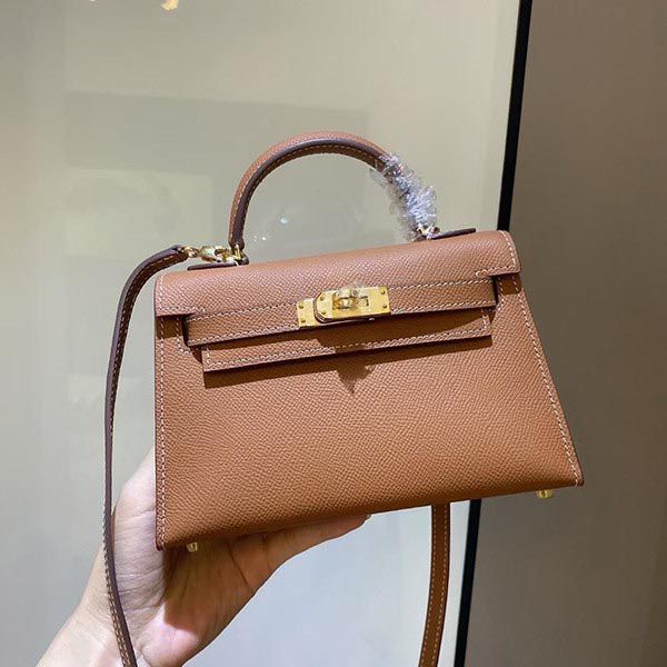 Hermes Kelly Mini 2 Kazak Replica Epson Silver Hardware he1907 Hermes Kelly Mini 2 Kazak Replica Epson Silver Hardware he1907