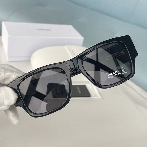 Nice Prada symbol sunglasses replica puf65112