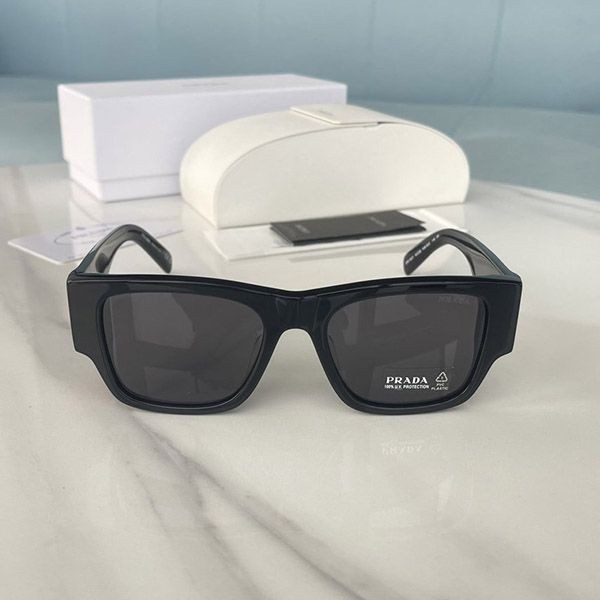 Nice Prada symbol sunglasses replica puf65112