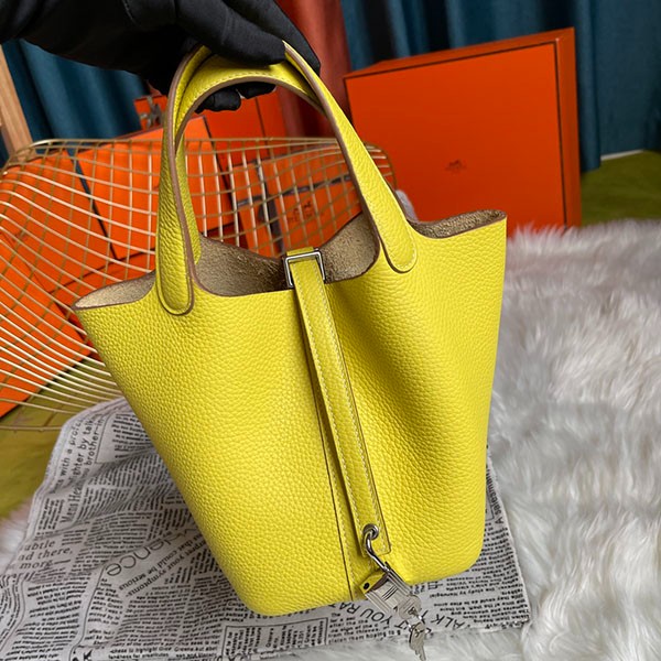 Before it sells out! Hermes Picotin Lock replica PM MM silver hardware erb79768 Before it sells out! Hermes Picotin Lock replica PM MM silver hardware erb79768