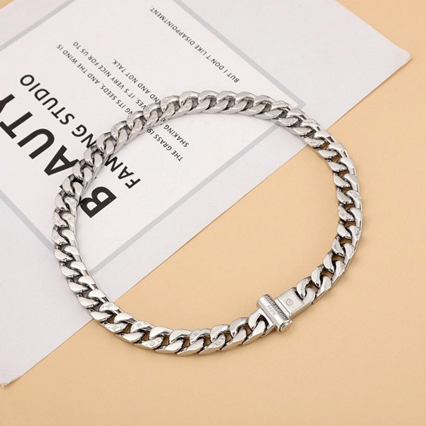 Louis Vuitton Necklace Replica LV Chain Link Metal vug52631