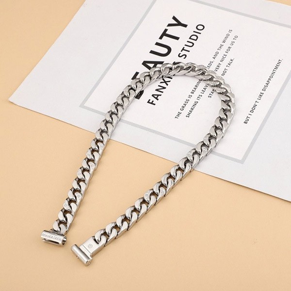 Louis Vuitton Necklace Replica LV Chain Link Metal vug52631
