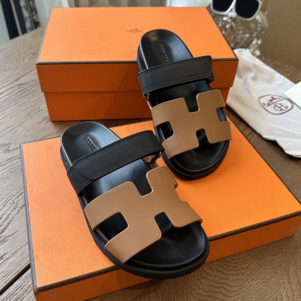 Hard to find [Hermes] Chypre sandals replica for a stylish look? erv98846