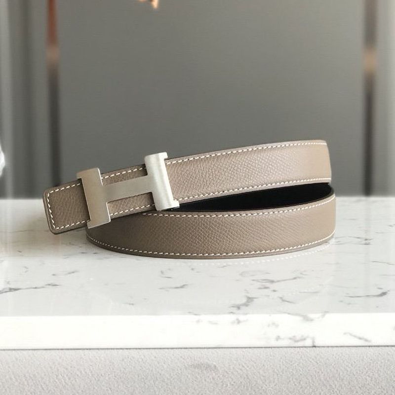 No.1 in popularity★Hermes★Silver Ankle H Replica 25mm Reversible Belt erf66279 No.1 in popularity★Hermes★Silver Ankle H Replica 25mm Reversible Belt erf66279