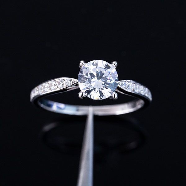 Harry Winston Diamond Ring ink68298, very popular all over the world Harry Winston Diamond Ring ink68298, very popular all over the world