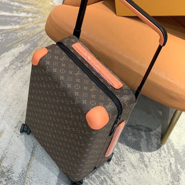 24SS New Louis Vuitton Horizon 55 Replica Monogram Travel M46778