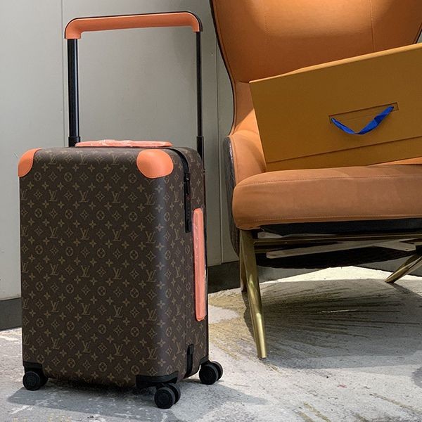 24SS New Louis Vuitton Horizon 55 Replica Monogram Travel M46778