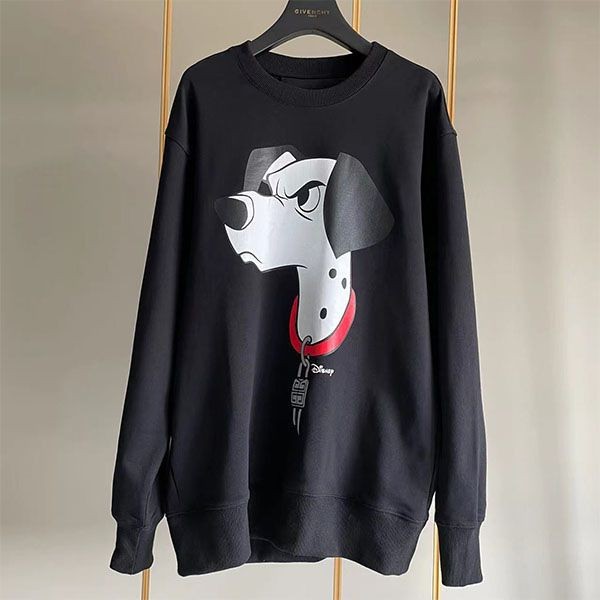 《Very Popular》Givenchy Reverse Oversized Sweatshirt jik26121 《Very Popular》Givenchy Reverse Oversized Sweatshirt jik26121