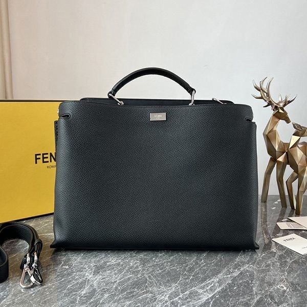 Express delivery Fendi Peekaboo 2way bag replica feb91873