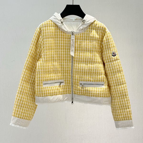 Secured Moncler REMONAY Tweed Down Jacket Replica mon95976 Secured Moncler REMONAY Tweed Down Jacket Replica mon95976