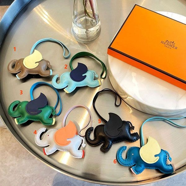 No.1 popular Hermes bag charm replica erx86076