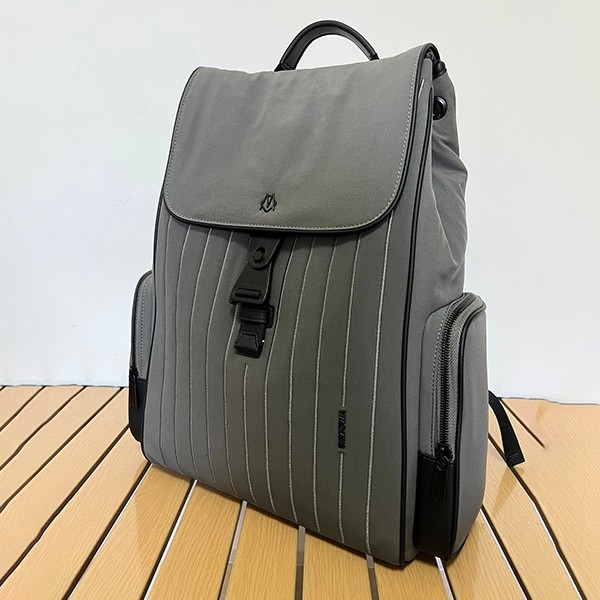 Rimowa Neverstill Replica Nylon Large Flap Backpack riq73742