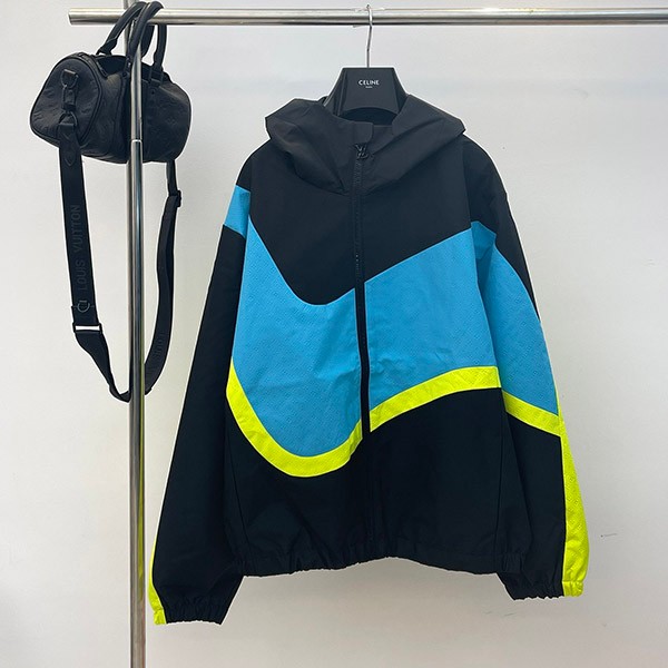 Louis Vuitton Replica Windbreaker Mini Monogram 1ABJ6D