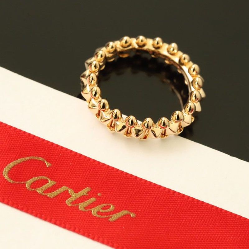 Love at first sight? Crash de Cartier ring replica, SM kal51513