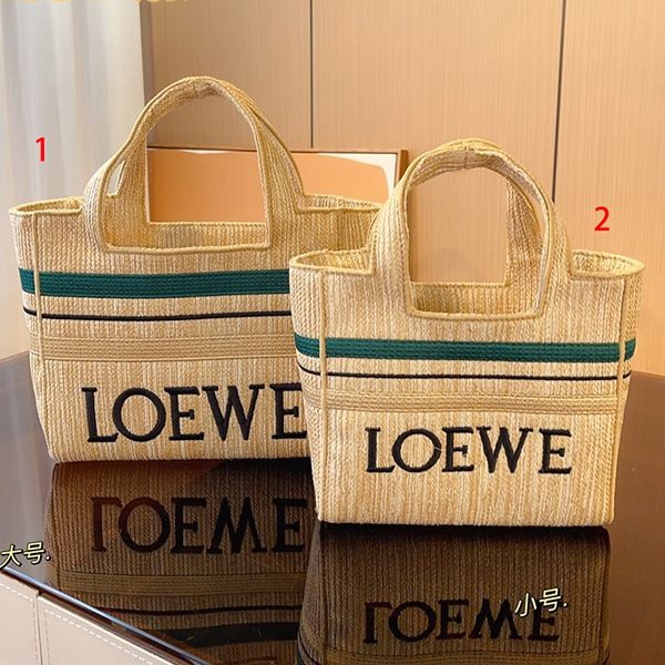 Immediate delivery Loewe Font Tote Medium Replica loq21281