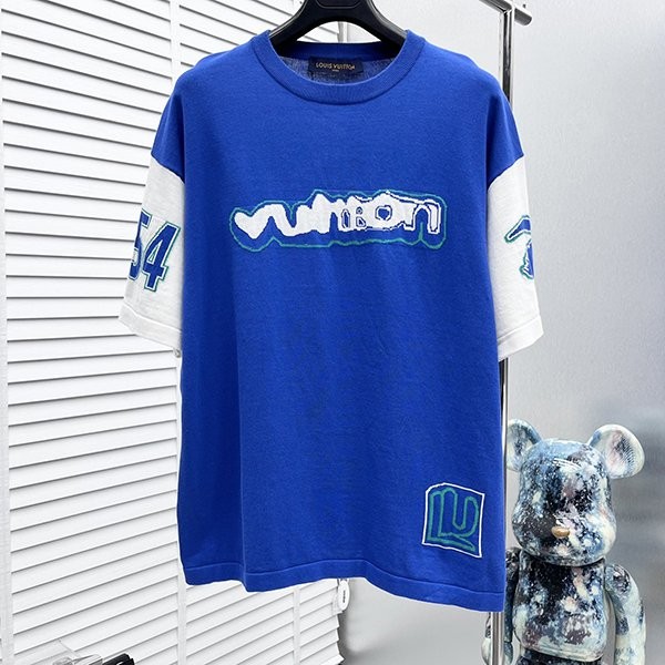 Louis Vuitton 1854☆T-shirt replica popular collaboration! vuc08254 Louis Vuitton 1854☆T-shirt replica popular collaboration! vuc08254