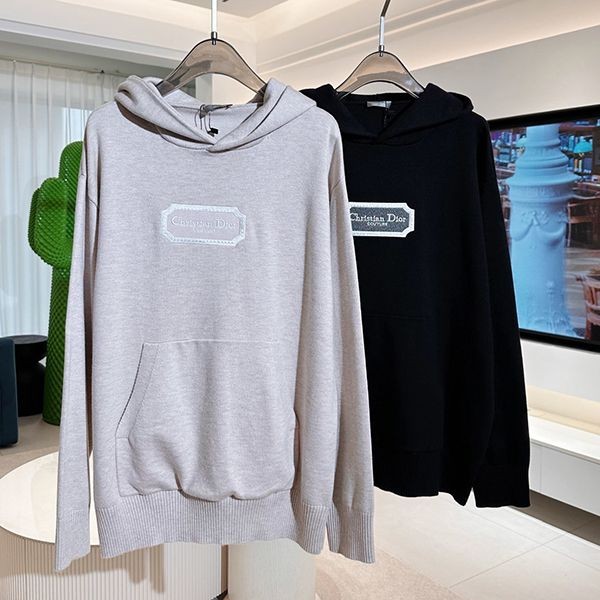 Popular stylish casual [Dior] sweatshirt hoodie replica der71915