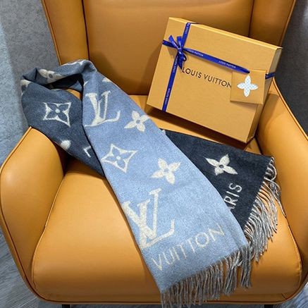 [Louis Vuitton] Scarf - Reykjavik Gradient Replica [Popular Item] vur68066