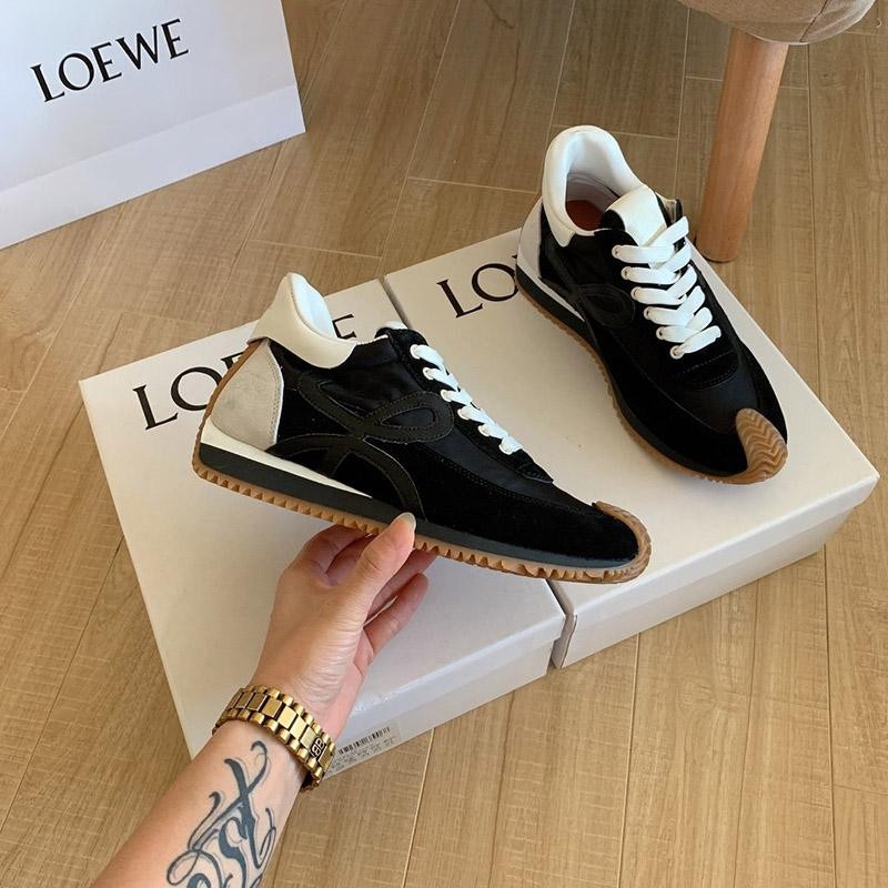 ☆Super popular☆Perfect gift? Loewe Flow Runner Sneakers loc75826 ☆Super popular☆Perfect gift? Loewe Flow Runner Sneakers loc75826