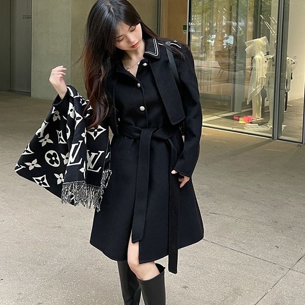 Very popular all over the world? Celine Cashmere Long Coat Replica Ces91426