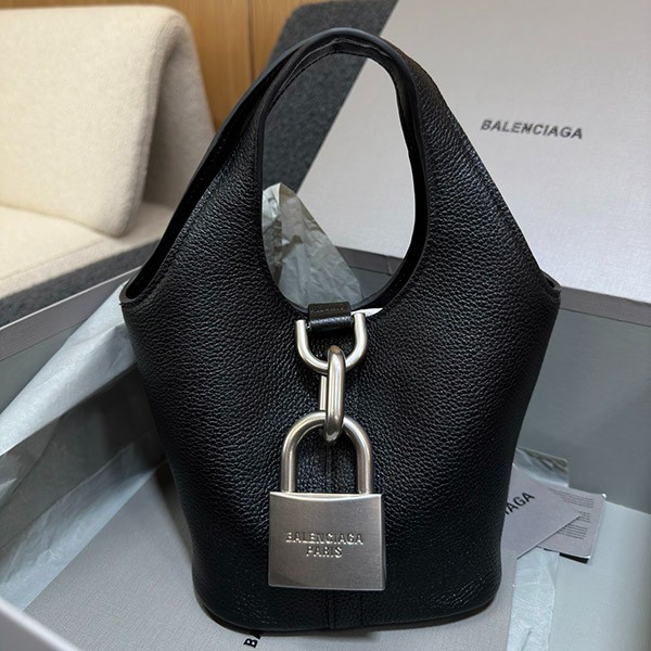 [Domestic] Balenciaga LOCKER Hobo Bag Replica bal48492