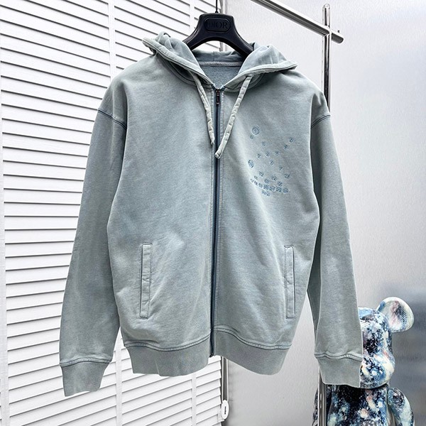 Maison Margiela Zip-up Hoodie Replica Hoodie Maz65794 Maison Margiela Zip-up Hoodie Replica Hoodie Maz65794