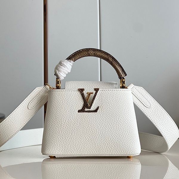 Quick delivery Louis Vuitton Capucines handbag replica 3 sizes vuq71544 Quick delivery Louis Vuitton Capucines handbag replica 3 sizes vuq71544