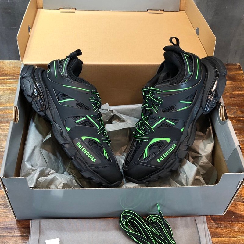 New for Spring: Balenciaga Replica Men's Popular Track Trainer Hard to Find Color Track Bah48171 New for Spring: Balenciaga Replica Men's Popular Track Trainer Hard to Find Color Track Bah48171