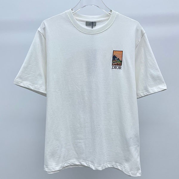 Rare Dior & Jack Kerouac T-shirt replica dec33501 Rare Dior & Jack Kerouac T-shirt replica dec33501