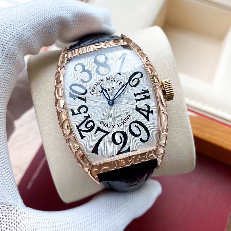 Hard to find Frank Muller replica Color Dreams 40mm fre87048