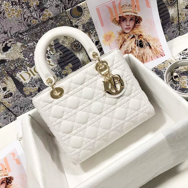 No.1 Popular Lady Dior Replica Medium Bag M0565ONGE_M030