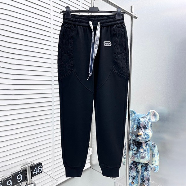 [Comfortable and stylish] Dior sports pants copy deb73623