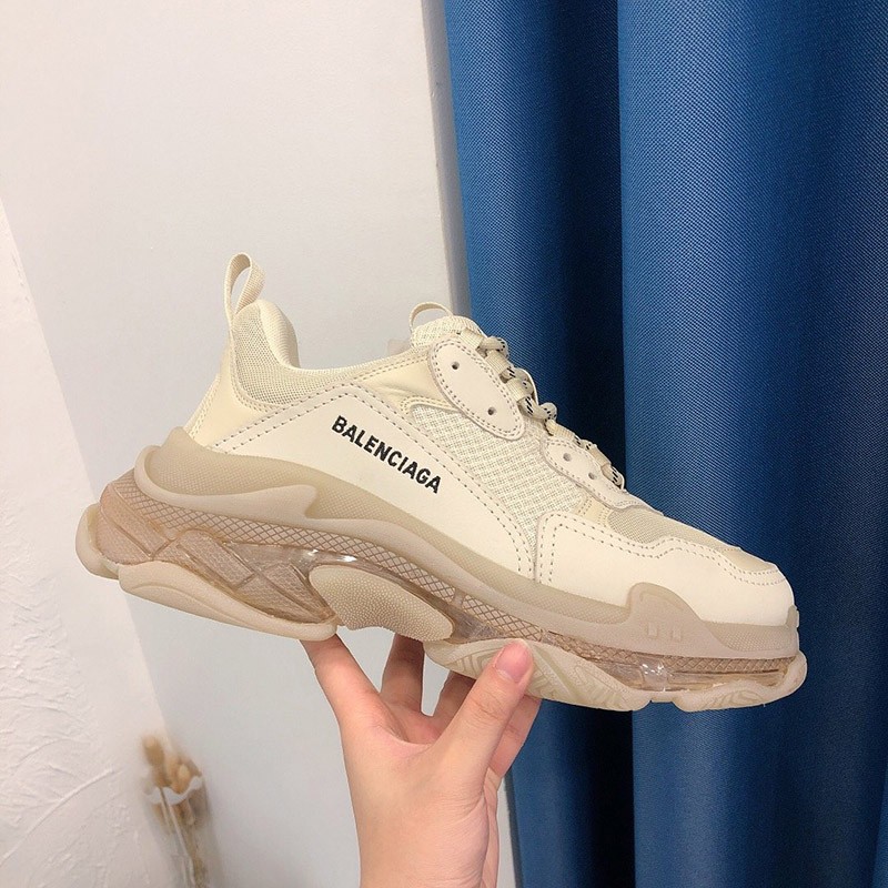 Tracked delivery Balenciaga sneakers replica Triple S fake clear sole 541624W09ON1047 Tracked delivery Balenciaga sneakers replica Triple S fake clear sole 541624W09ON1047