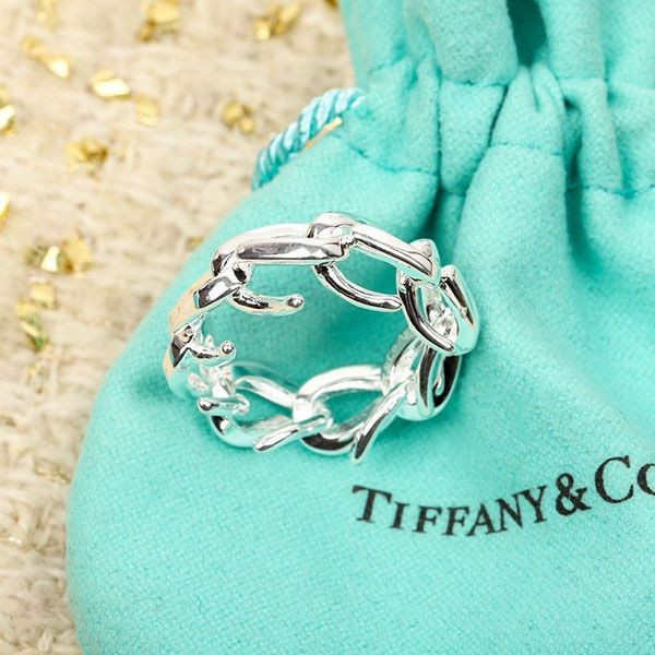 The latest and fashionable Tiffany Infinity Band Ring Tim26195