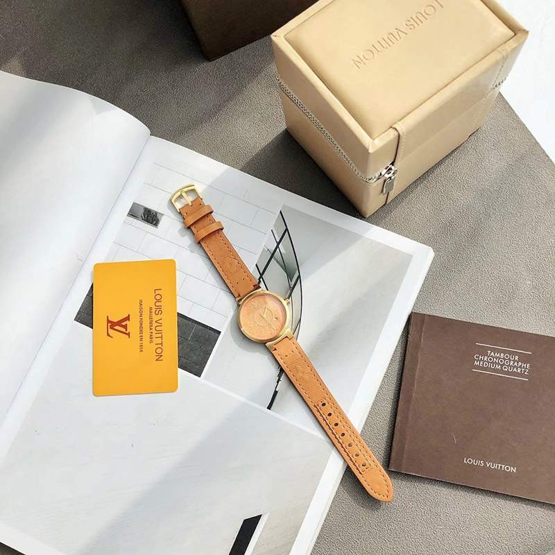 Louis Vuitton Watch Replica Tambour Street Diver 36mm vup19859