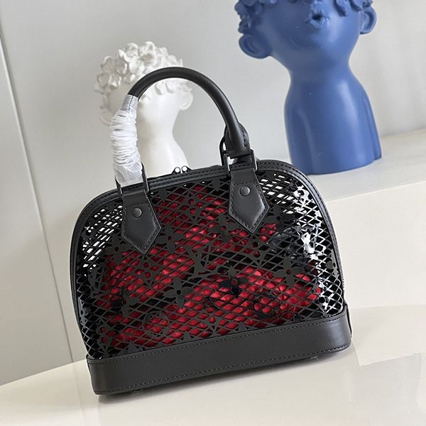 Extremely rare? Louis Vuitton Alma BB replica handbag vuu80321 Extremely rare? Louis Vuitton Alma BB replica handbag vuu80321