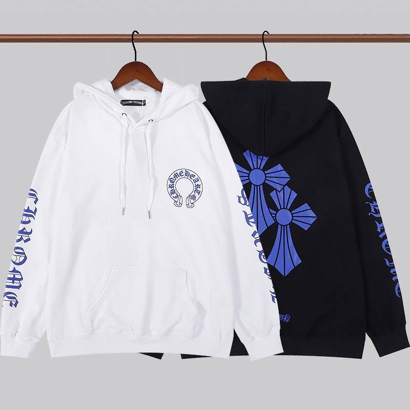 Chrome Hearts Bottoms Not Available in Japan Replica Horseshoe & Floral Cross Available in 2 Colors Kun49048