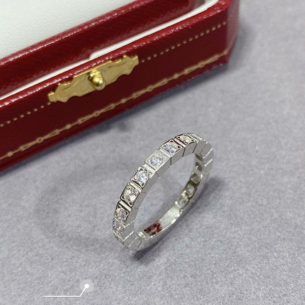 Recommended Cartier Etincel de Cartier Ring Replica kag88749