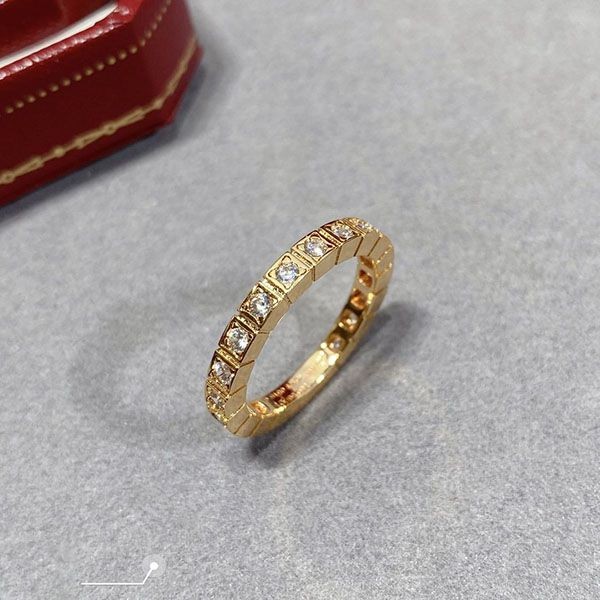 Recommended Cartier Etincel de Cartier Ring Replica kag88749