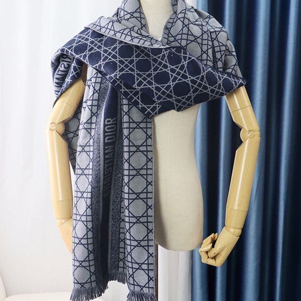 Stylish and popular recommendation [Dior] CANNAGE scarf replica 31CAN205I00