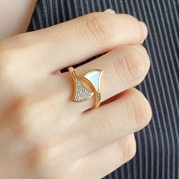 Sold out Bulgari replica Diva Dream ring 353804