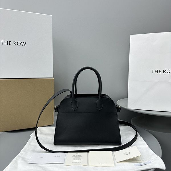High quality THE ROW replica Margaux 10 leather bag zam36633 High quality THE ROW replica Margaux 10 leather bag zam36633