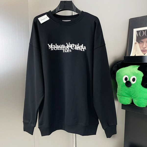 Must-have? Maison Margiela replica logo sweatshirt Mar63335 Must-have? Maison Margiela replica logo sweatshirt Mar63335