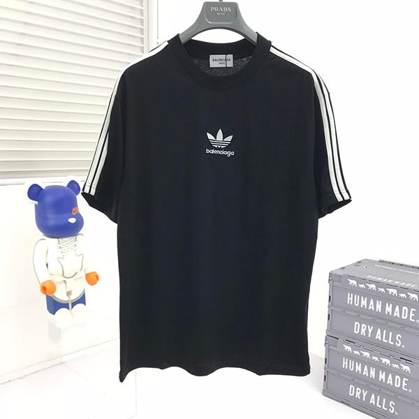 Collaboration ★ Balenciaga x Adidas T-shirt copy oversized baa86066 Collaboration ★ Balenciaga x Adidas T-shirt copy oversized baa86066