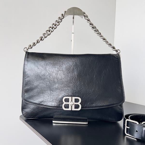 No.1 Popular Balenciaga BB Soft Small Flap Bag Replica bam73820