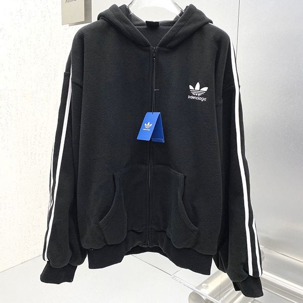 Balenciaga x Adidas hoodie replica baw08557 Balenciaga x Adidas hoodie replica baw08557
