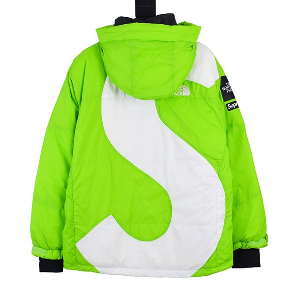 Supreme North Face Replica S Logo Summit Series Himalayan Parka ★Must Have★ Non18519