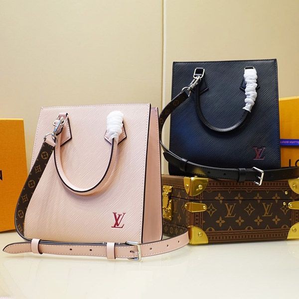 Cute Louis Vuitton Sac Plat BB Replica Epi Tote Bag 2 Colors vue69379 Cute Louis Vuitton Sac Plat BB Replica Epi Tote Bag 2 Colors vue69379