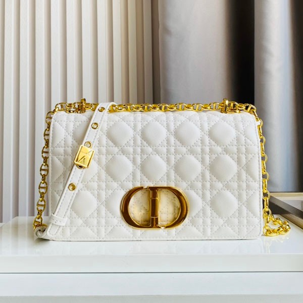 [Miraculous restock! Immediate shipping] Dior CARO medium bag replica shoulder M9242UWHC_M35U