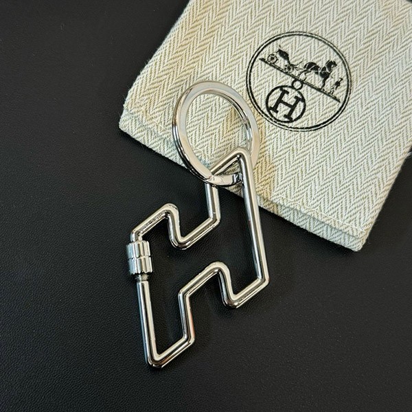 [Gift?] Hermes Key Ring Copy "H Too Speed" H077245FJ00